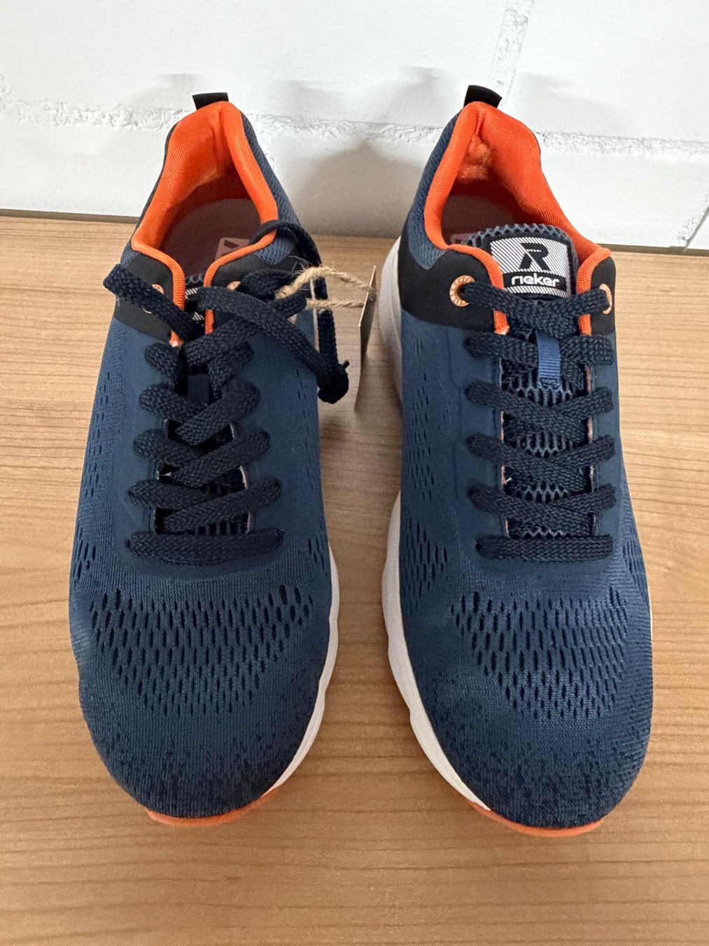 Rieker Herrenschuhe: Herren-Sneaker Rieker, Evolution Soft, Grösse 42, Neu – Neu (gemäss Beschreibung) aus Wolfwil von Levjus06 4