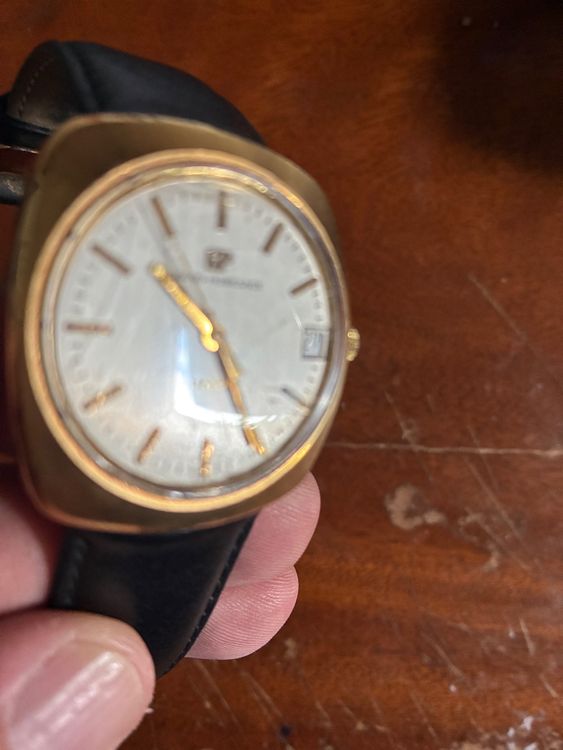 Montre Moderne Bijou à Réviser - Modèle 111-26/A042, Occasion Portée, état à Vérifier