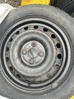 4x Toyota Felgen Winterreifen
