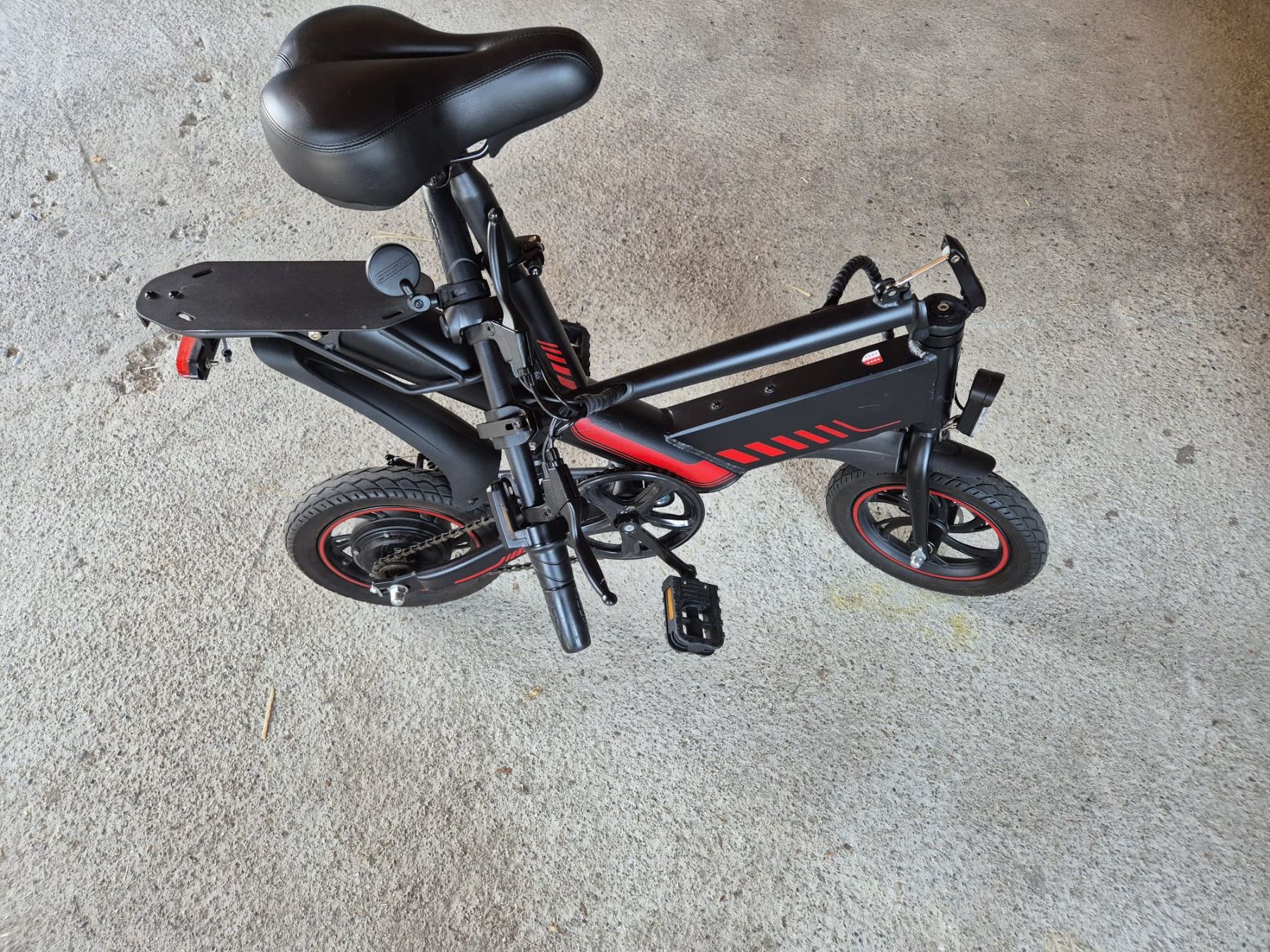 Biciclette: VMAX T30 Salvador Pedali – Usato da Auswil venduto da boumi85 3