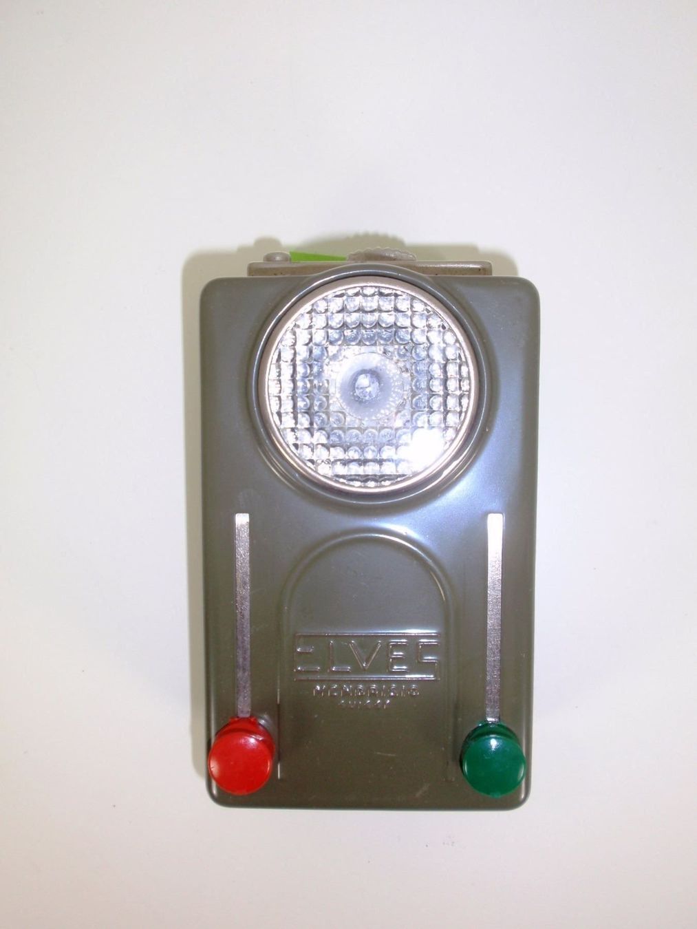 Lampade: Taschenlampe CH-Armee Original mit Morse – Nuovo (secondo la descrizione) da Vaduz venduto da hirschjager 1