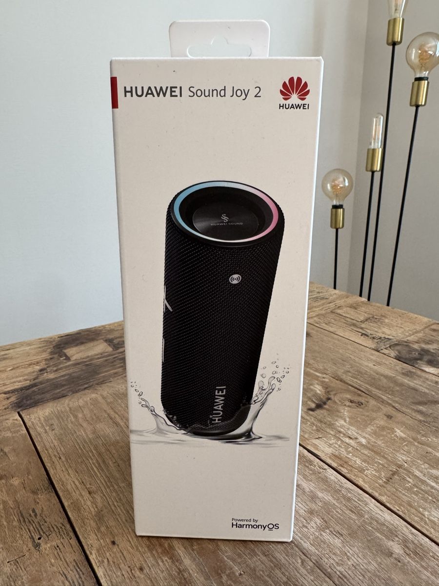 Huawei Haut-parleurs: HUAWEI Sound Joy 2 Speaker  – Neuf avec emballage d'origine à Adliswil par mar_v5zx