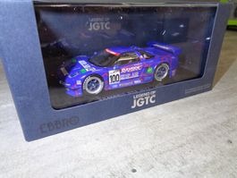 Ebbro 1:43 Honda NSX JGTC 1997