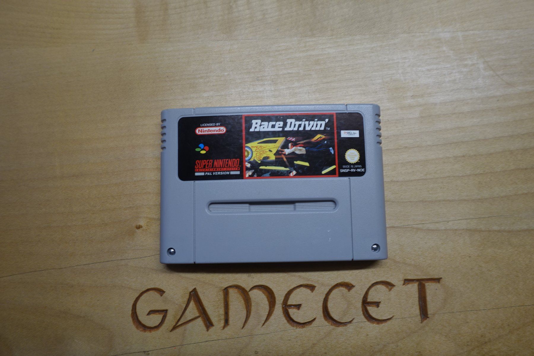 Nintendo Giochi: Race Drivin' – Usato da Steinach venduto da Gamecet