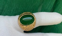 RARITÄT - stilvoller und edler Modeschmuck Ring, 19mm