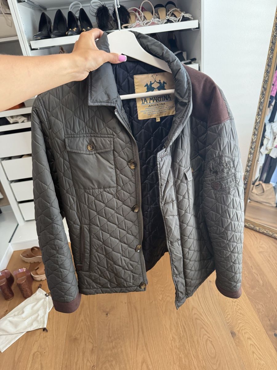 La Martina Giacche: Jacke Herren La Martina – Nuovo (secondo la descrizione) da Mellingen venduto da eli_7hdx