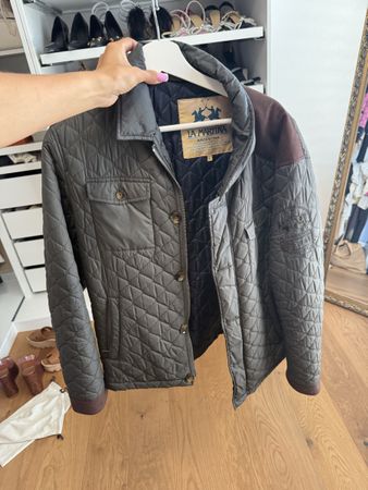 Jacke Herren La Martina