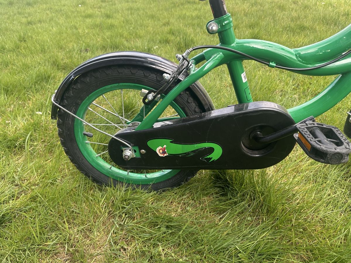 Biciclette: Kindervelo 14x12.2 – Usato da Uster venduto da bek_v2ct 1