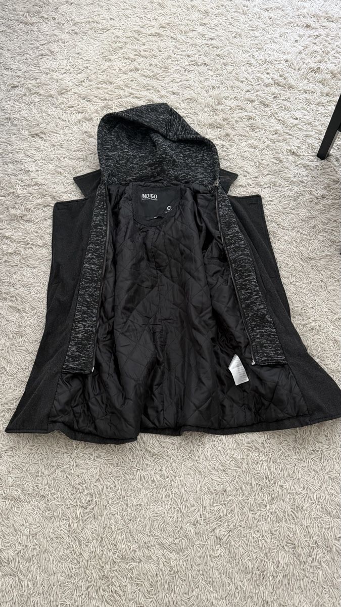 Cappotti: Indicode Jeans Short Coat – Usato da Opfikon venduto da Kingztl 1