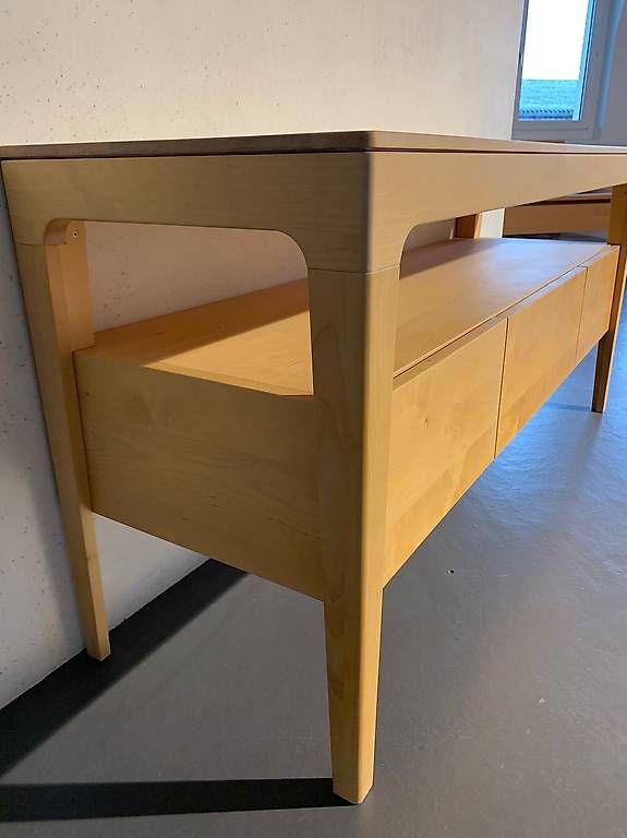 Cassettiere: Sideboard Birke massiv – Usato da Rohrbach venduto da holzx 1