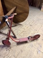 Cooles Vintage Trottinett