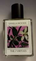 The 7 Virtues Vanilla Woods Eau de Parfum, 50 ml NEW!