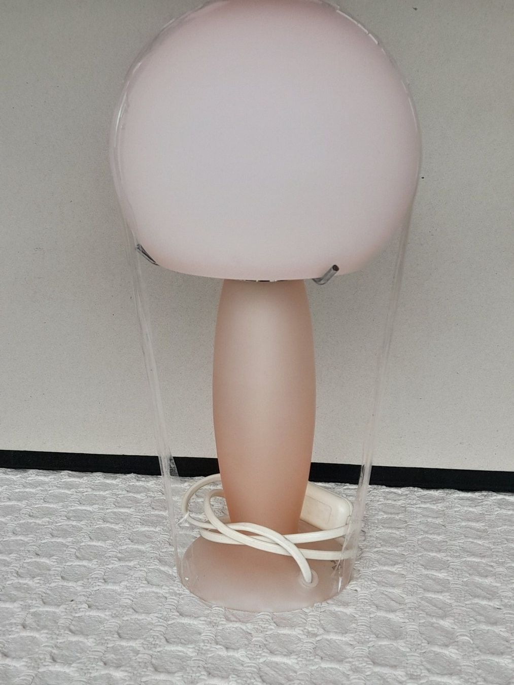 Murano Lampen: Murano Vetri Tischlampe – Gebraucht aus Thun von Treff.....e 2