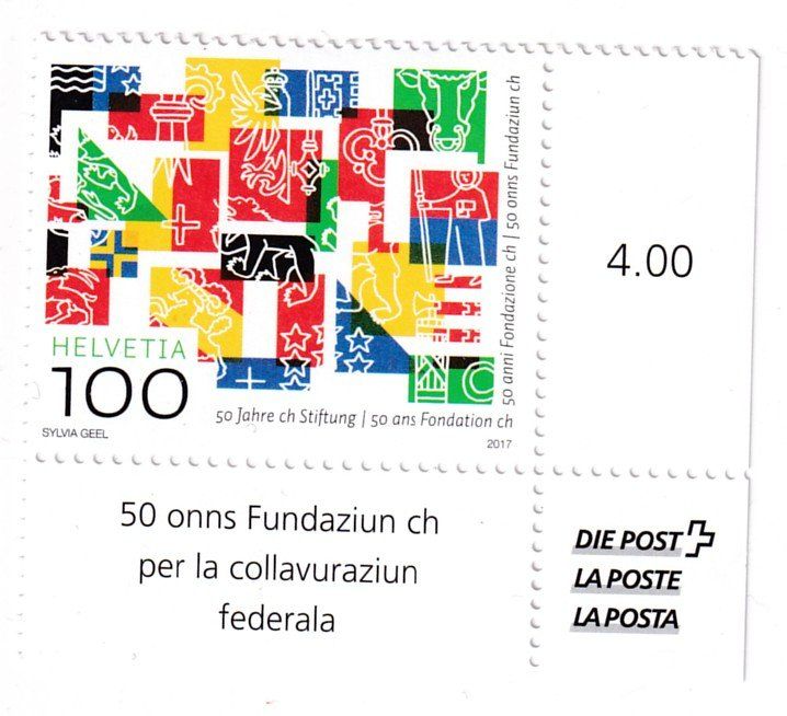 Tous les timbres: Schweiz  2017 ungestempelt – Neuf (Voir description) à Neuchâtel par karlpierrino
