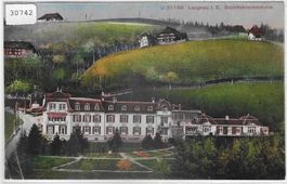 Langnau i.E. - Bezirkskrankenhaus Litho