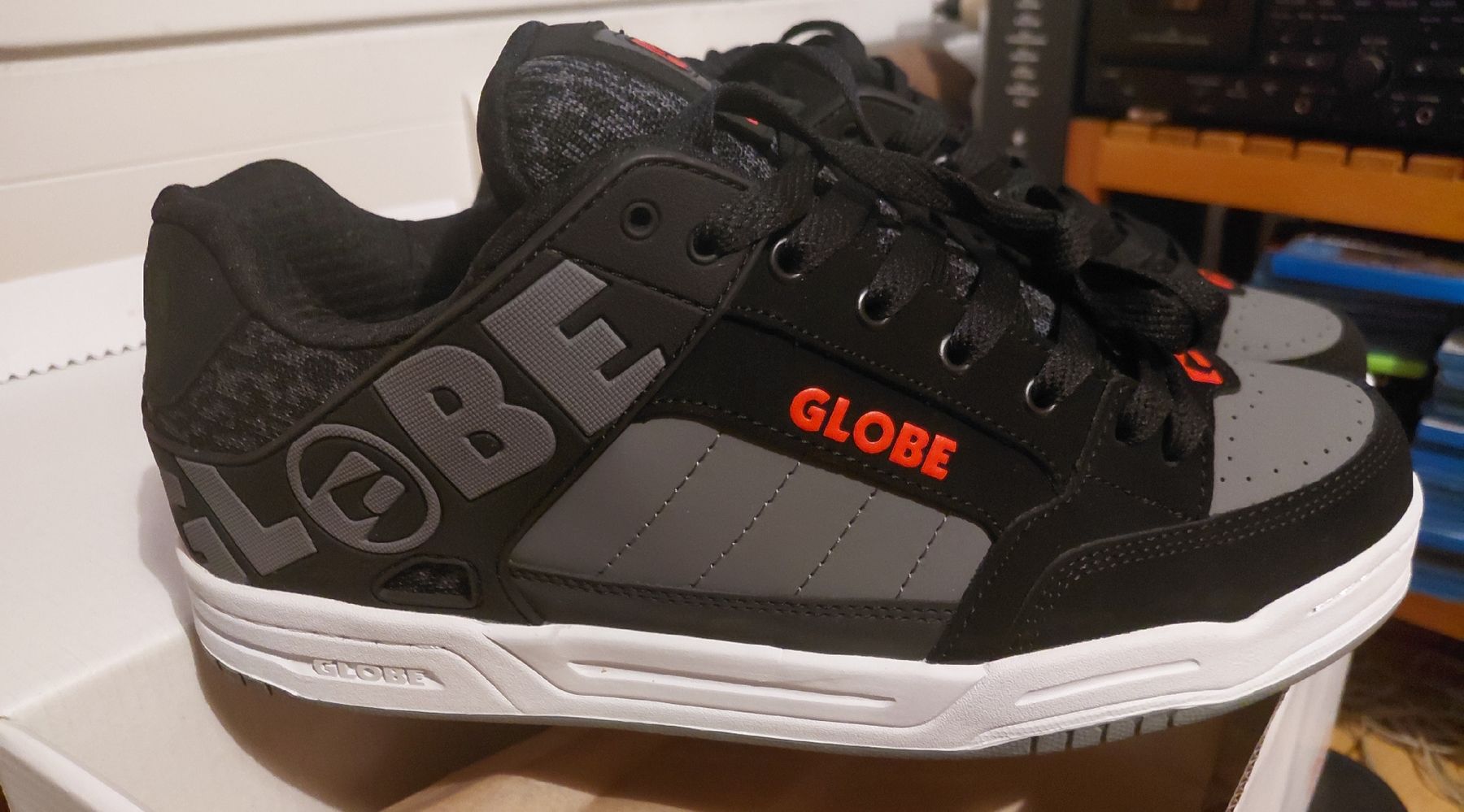 Globe Chaussures hommes: Globe Skaterschuh – Neuf avec emballage d'origine à Burgdorf par Naibaf84 1