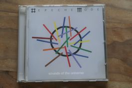 DEPECHE MODE - SOUNDS OF THE UNIVERSE - CD