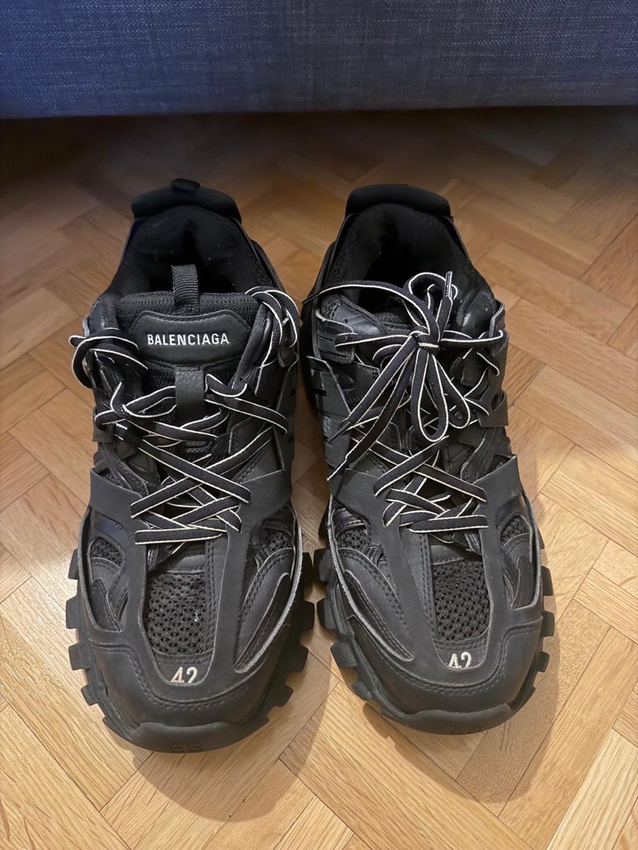 Balenciaga Scarpe da uomo: Balenciaga Track  – Usato da Genève venduto da luc_5q8p 1