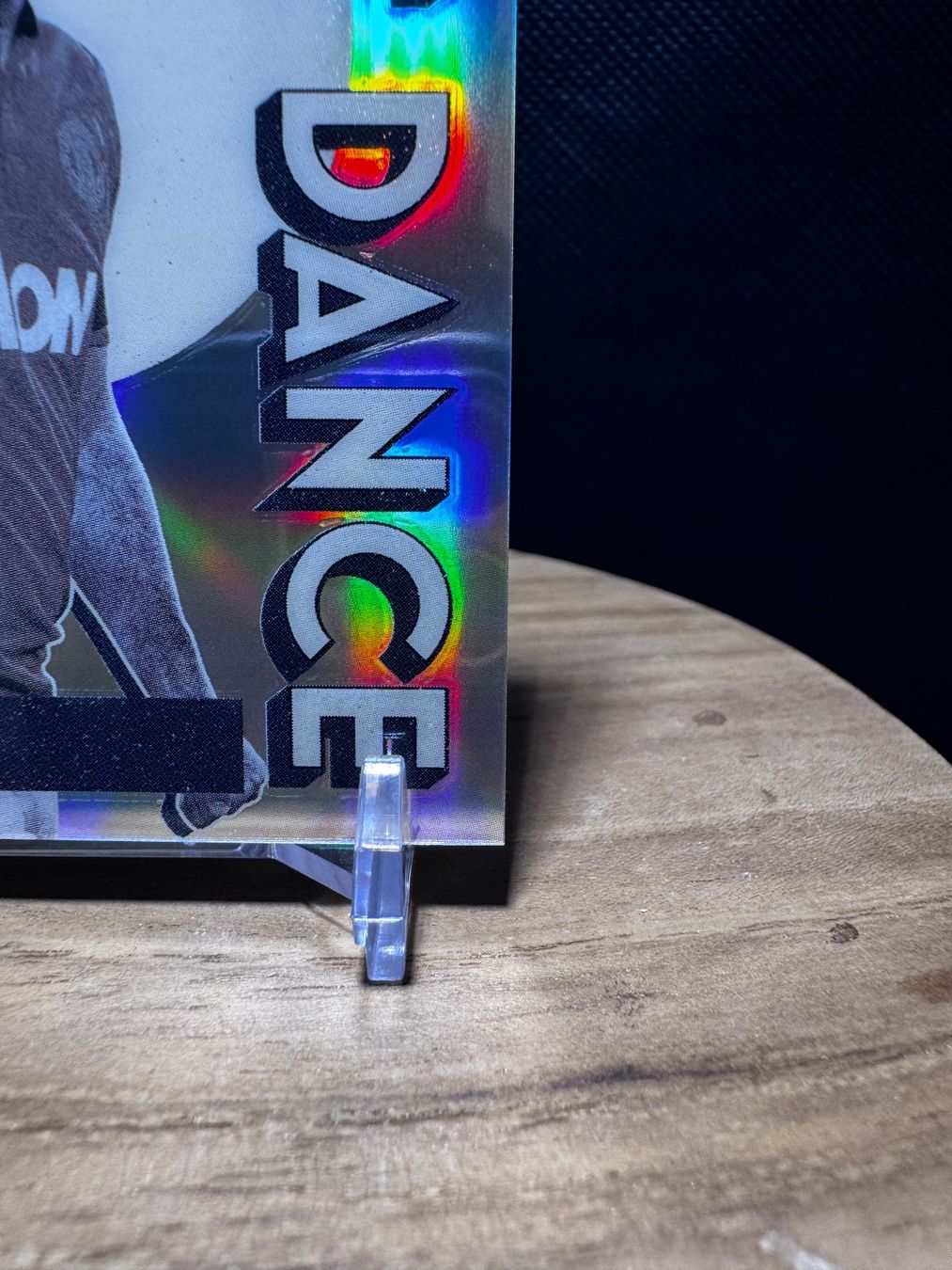 Topps Sammelbilder & Trading cards: 2025-26 Topps Chrome UCC Ryan Giggs Last Dance Insert – Gebraucht aus Reconvilier von Cardito 5