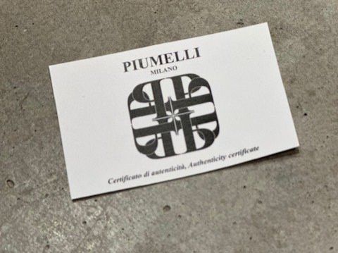 Borse da donna: Lederhandtasche von Piumelli – Nuovo e nell'imballaggio originale da Kilchberg ZH venduto da rustue 4