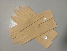 feinstes WILDLEDER Herren Handschuhe NEU