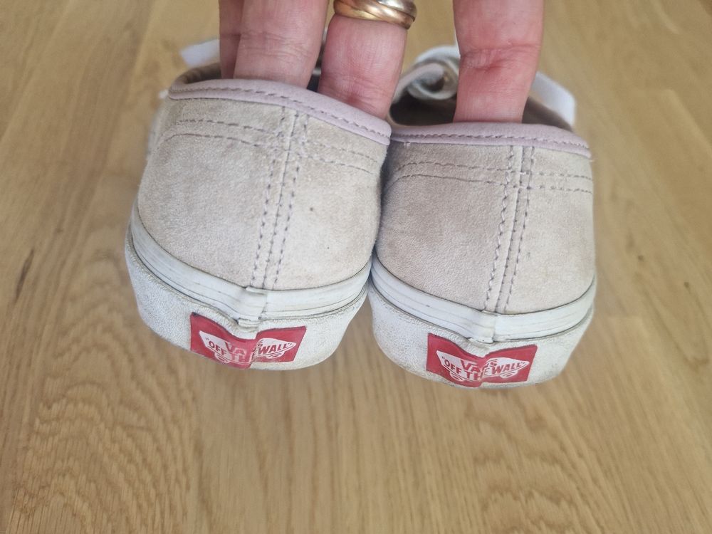 Vans Scarpe da donna: Vans beige leather T37 – Usato da Denges venduto da elo_2zgb 3