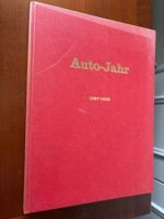 Auto Jahr Nr. 15 - 1967-68  Edita Verlag, Lausanne 1967