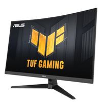 TUF Gaming VG24VQ1B Curved Gaming Monitor 