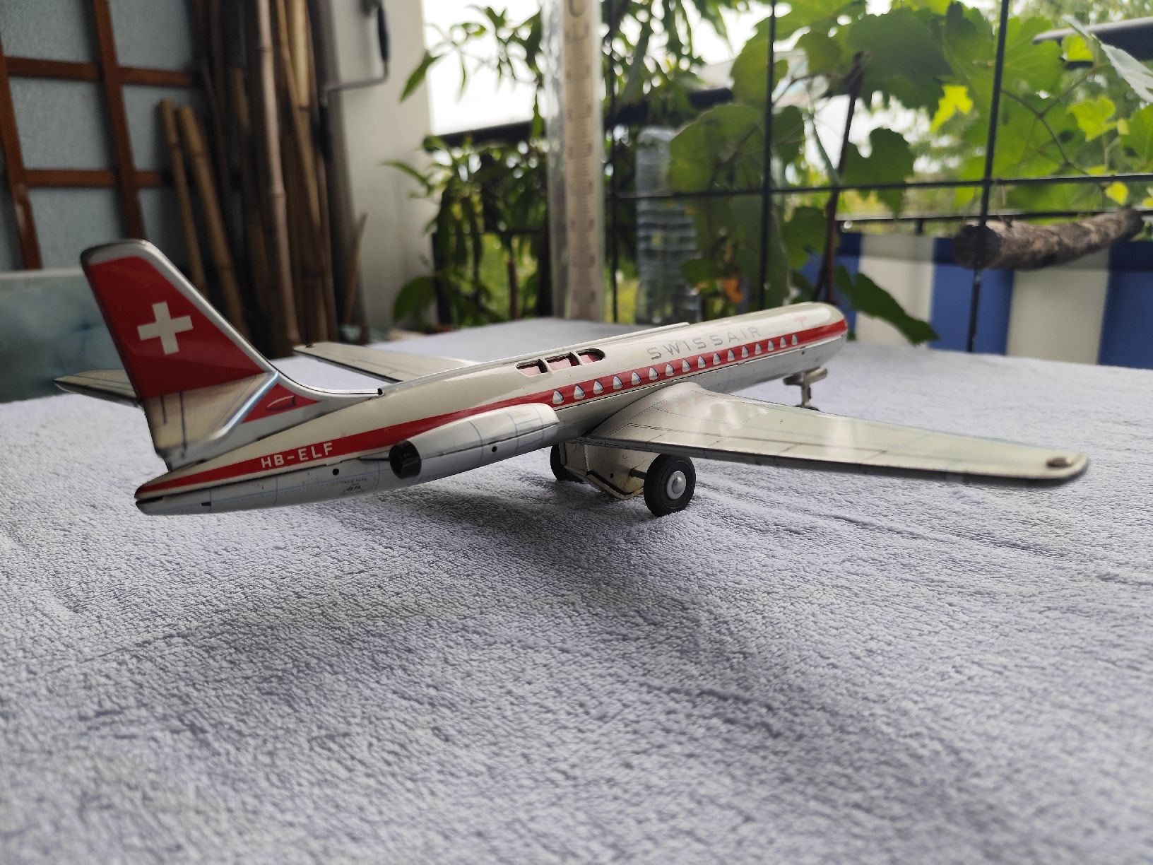 Swissair Kit di modellismo & Modellini statici: SWISSAIR – Usato da minusio venduto da Birraio