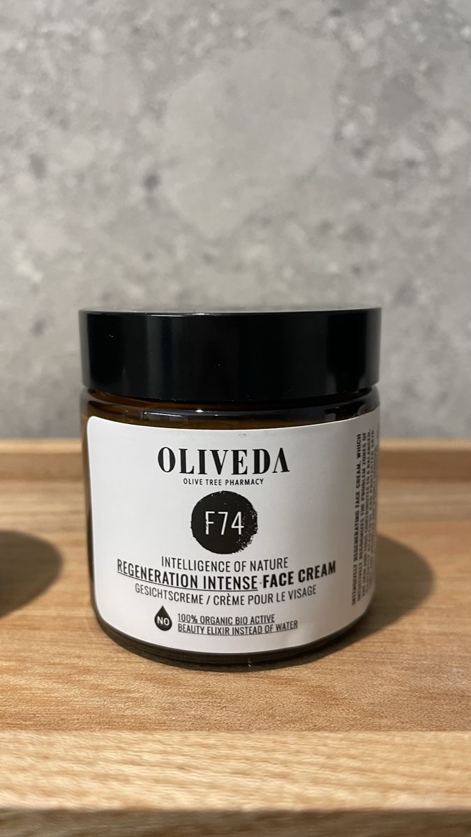 Gesichtspflege: Oliveda F74 Regeneration Intense Face Cream – Neu und originalverpackt aus Glattfelden von hel_8tb6