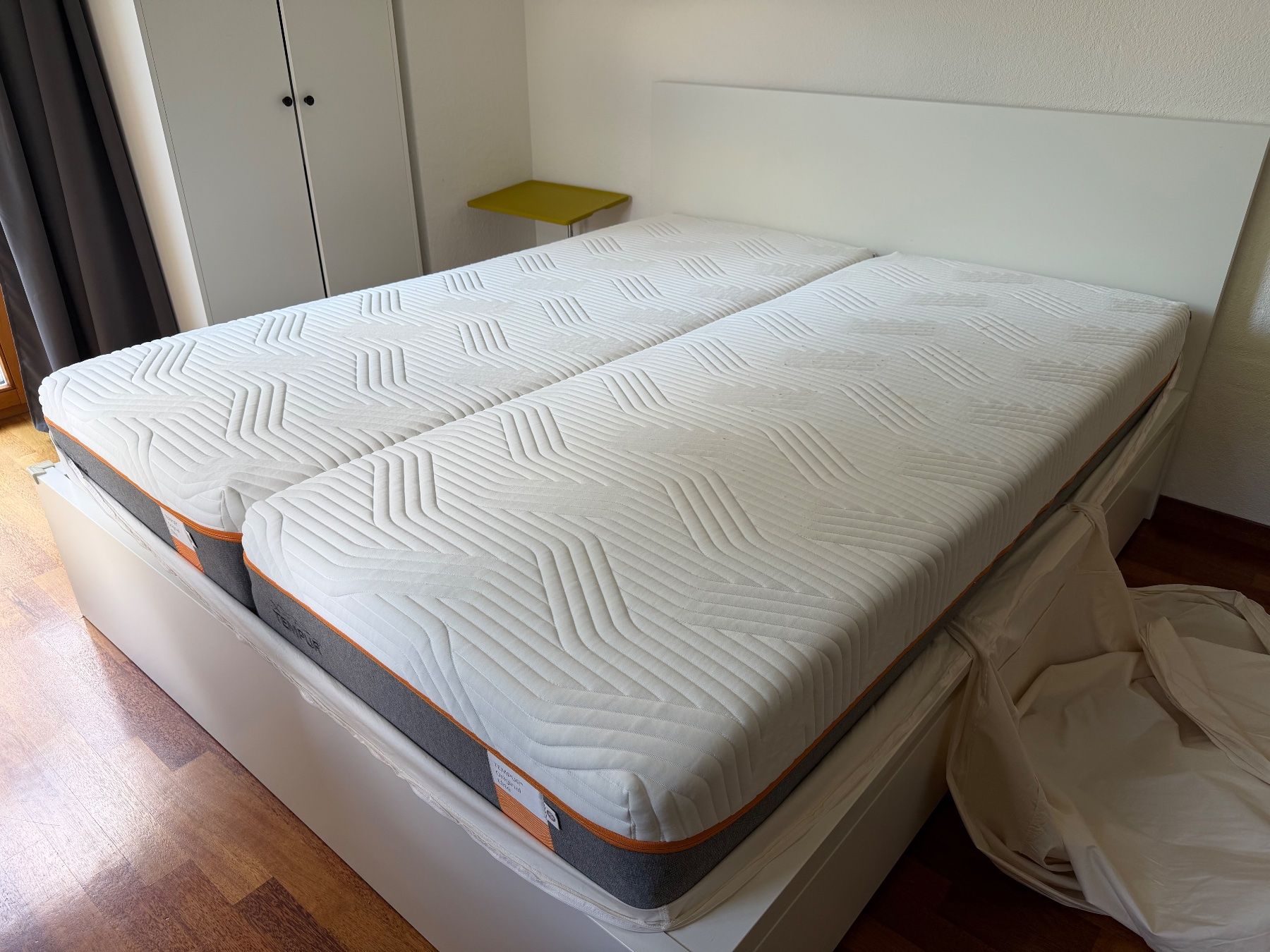 Tempur Matratzen: Tempur Original Elite Matratze – Gebraucht aus Thalwil von vsa_vw9j