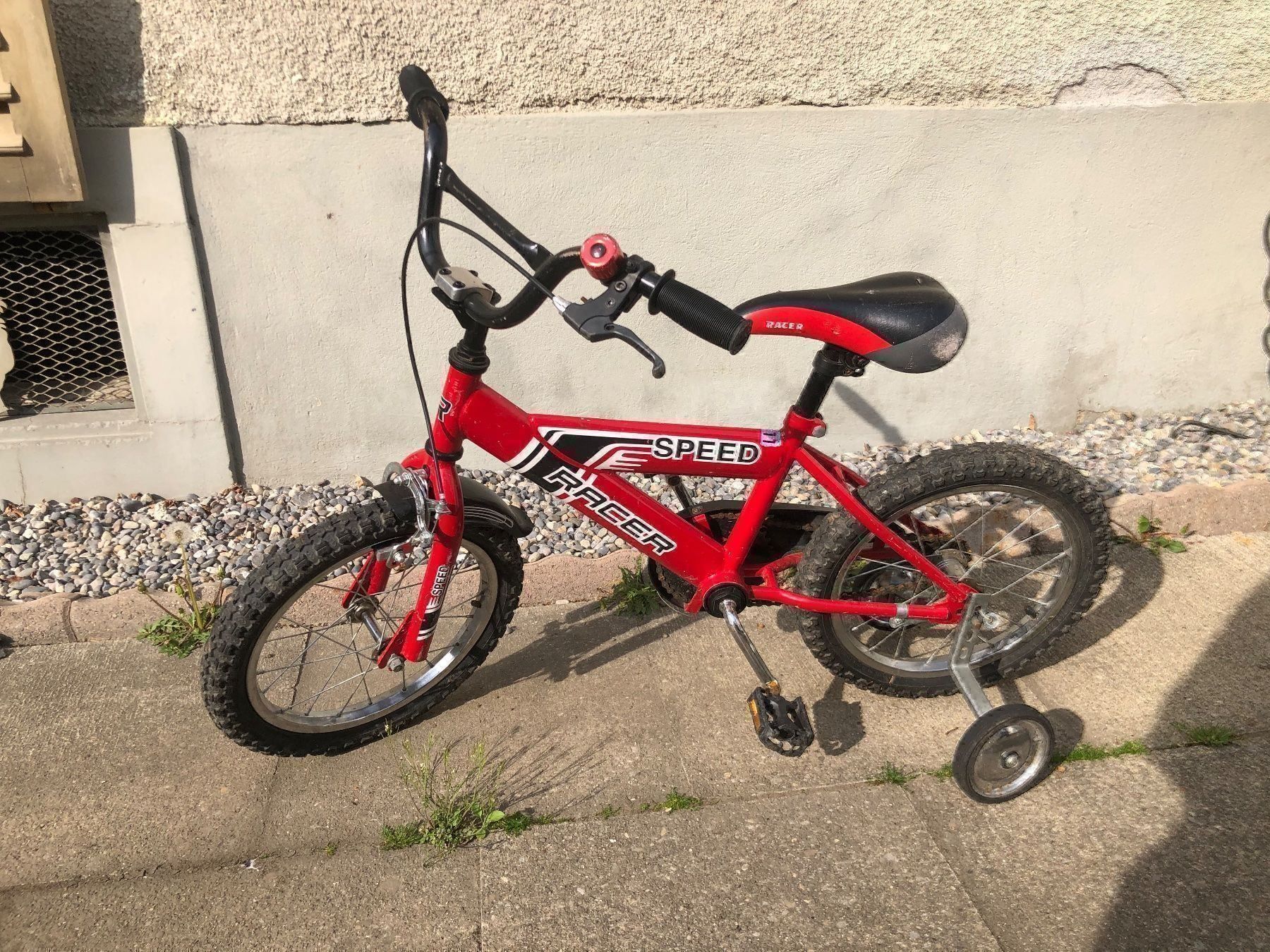 Fahrzeuge für Kinder: Baby Fahrrad – Gebraucht aus Schlieren von Mattis123
