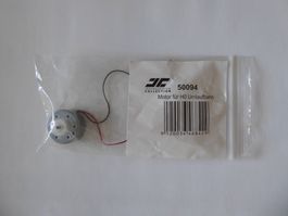 Ersatzmotor 50094, 12V, zu Jägerndorfer H0 Umlaufbahn, neu