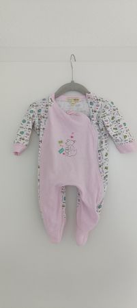 Baby Wear Schlafsack/Pyjama Gr. 62 - Ideal f. Herbst!
