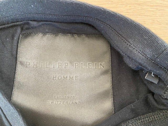 Philipp Plein T-Shirts: Original Philipp Plein T-Shirt – Gebraucht aus Lampenberg von boom_123 2
