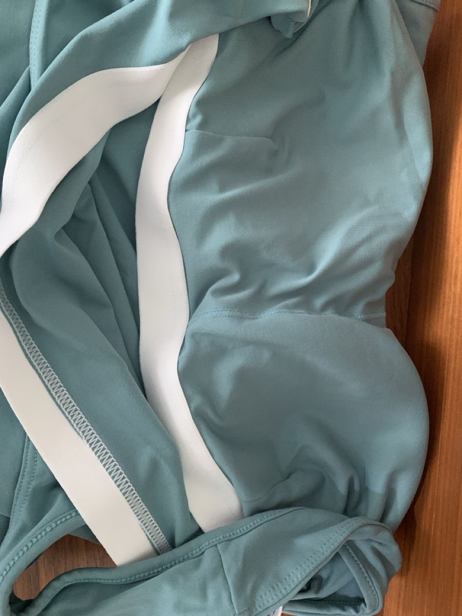 Vestiti: Halara Midikleid ungetragen  – Nuovo (secondo la descrizione) da Ried-Brig venduto da sylvie1976 2
