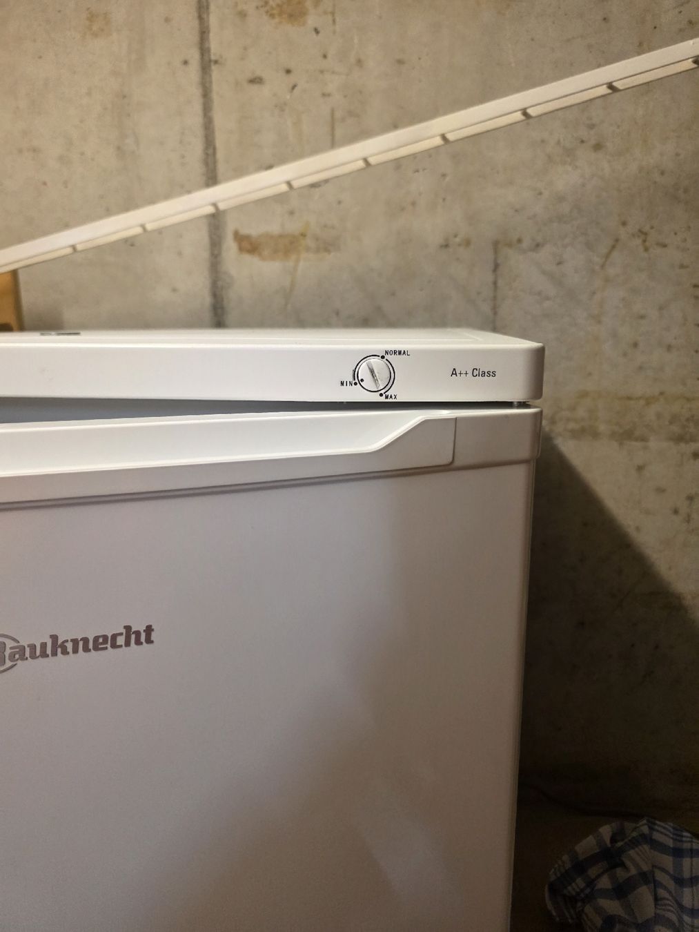 Bauknecht Gefrierschrank: Gefrierschrank – Gebraucht aus Tennwil von juupydu 2