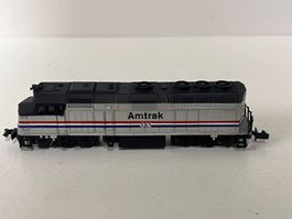 LIFE LIKE AMTRAK 381 Spur N Analog