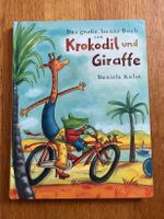 Buch "Das grosse, bunte Buch von Krokodil und Giraffe"