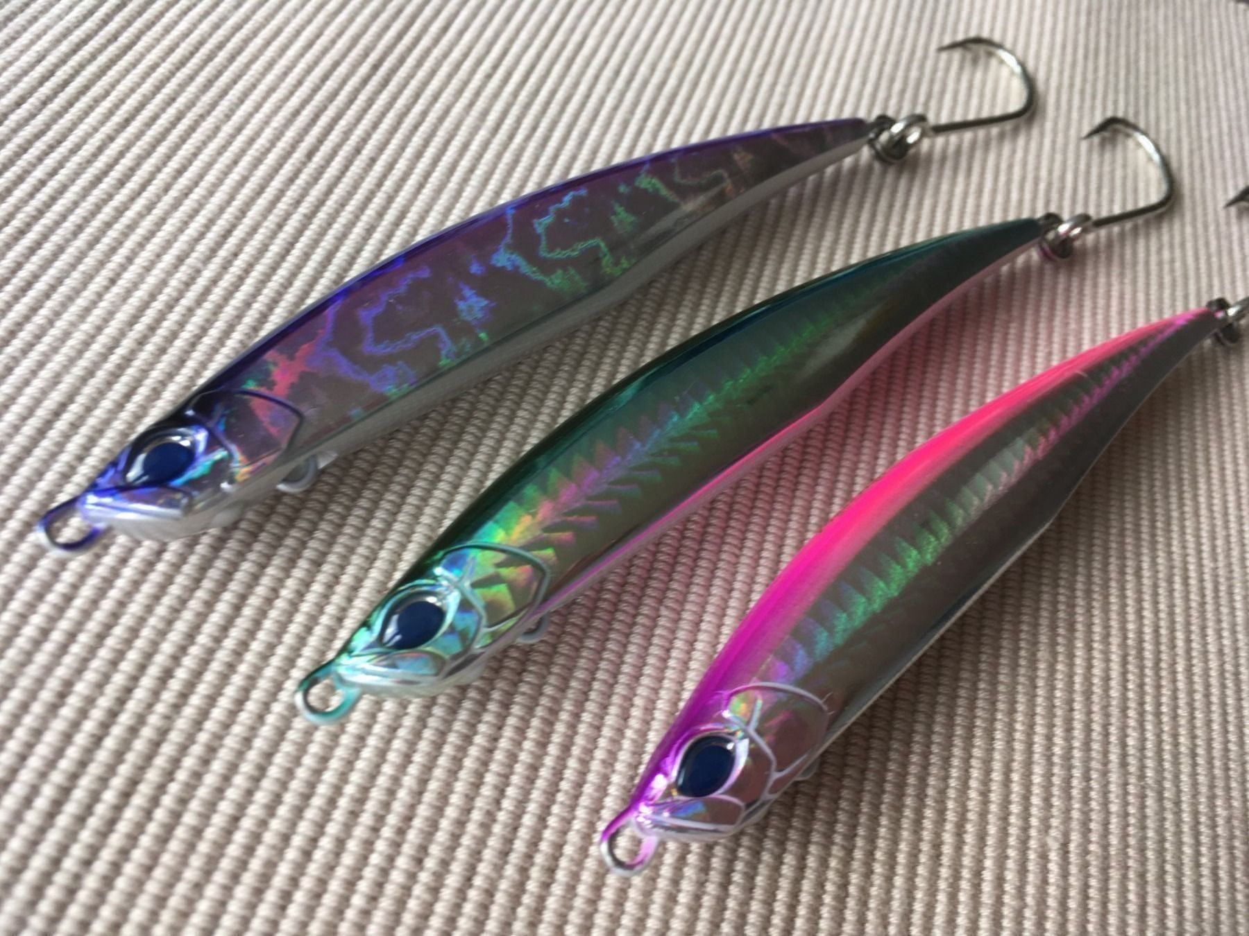 Köder: DUO Press Bait HD 125 (3pcs) – Neu (gemäss Beschreibung) aus Versoix von cri_7jsd 1