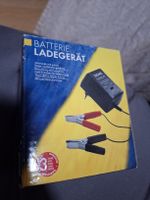 Chargeur de batterie Tronic 2V 6V 12V état neuf dans boîte