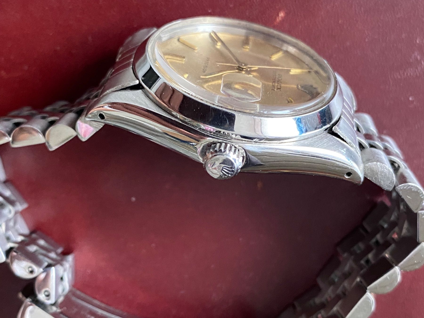 Rolex Orologi: Rolex précision date – Usato da Martigny venduto da fmo_vf5m 6