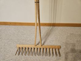 Holzrechen