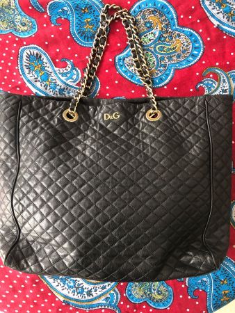 DOLCE GABBANA Tasche Lily Glam