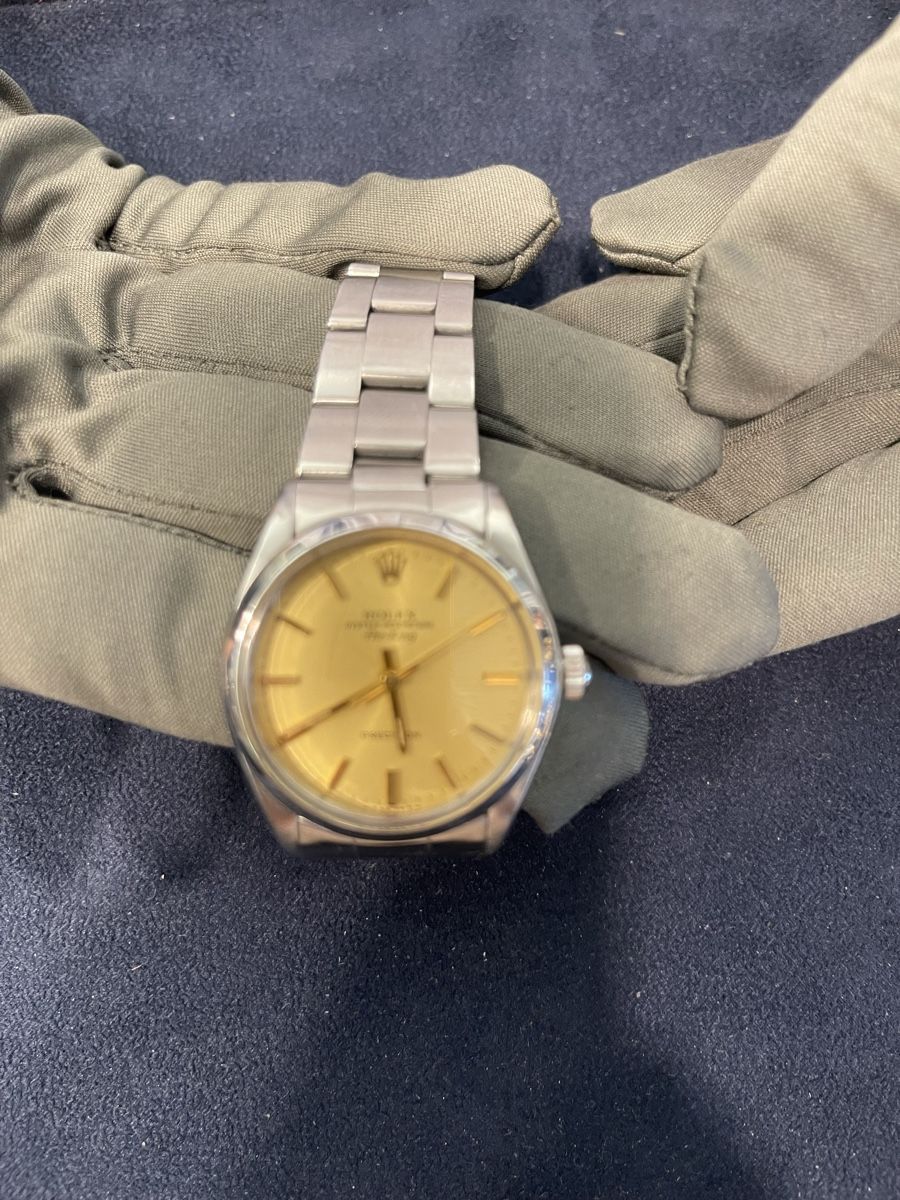 Rolex Orologi: Rolex Air King 34 mm anni 70 – Usato da Lugano venduto da vin_nd5w 1