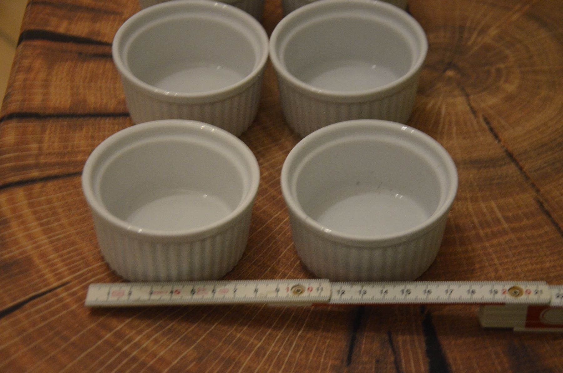 Schalen: 6 STUCK - APERO/DESSERTS – Gebraucht aus Chiasso von Dolly015 1