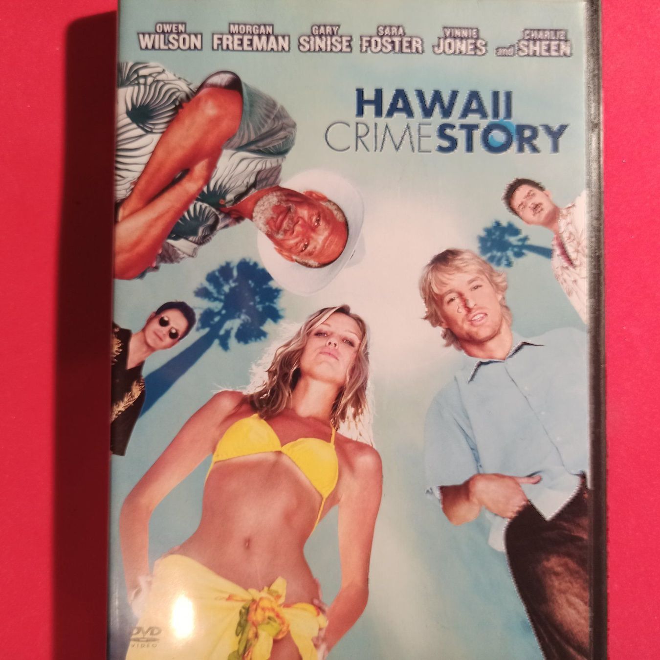 Alle DVDs: Hawaii Crime Story – Gebraucht aus Dübendorf von kb86_MOVIE