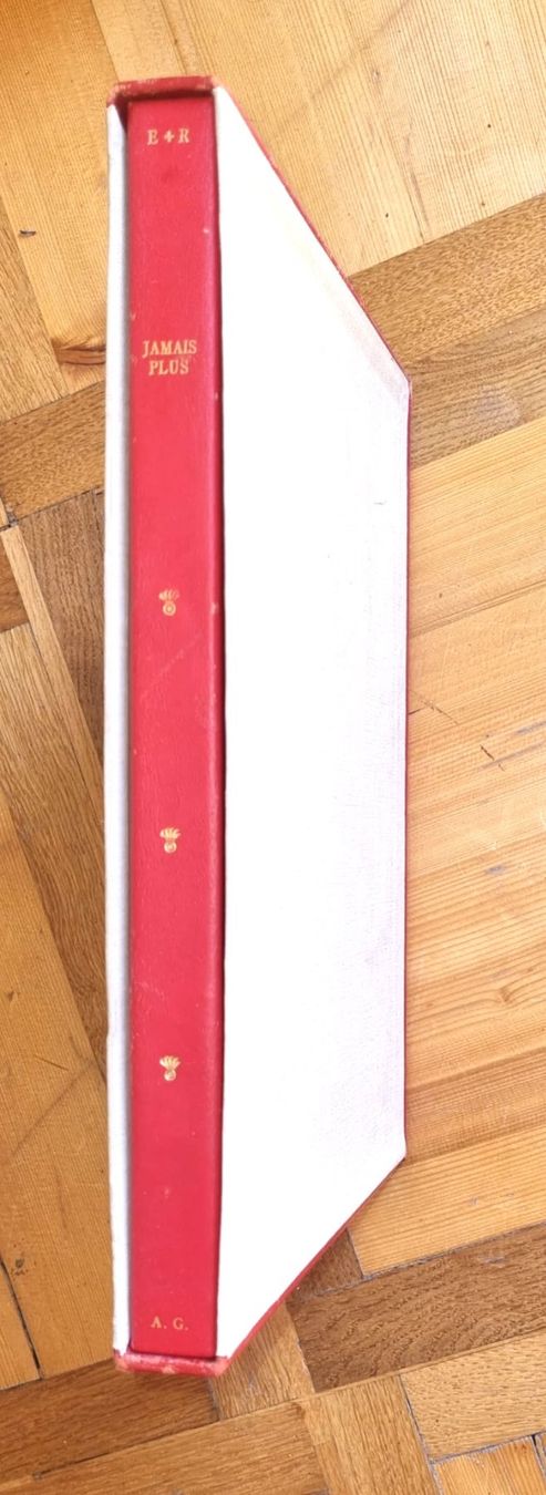 Libri: Willy-André Prestre - Jamais plus – Usato da Le Locle venduto da LibrairieLaBergerie 4
