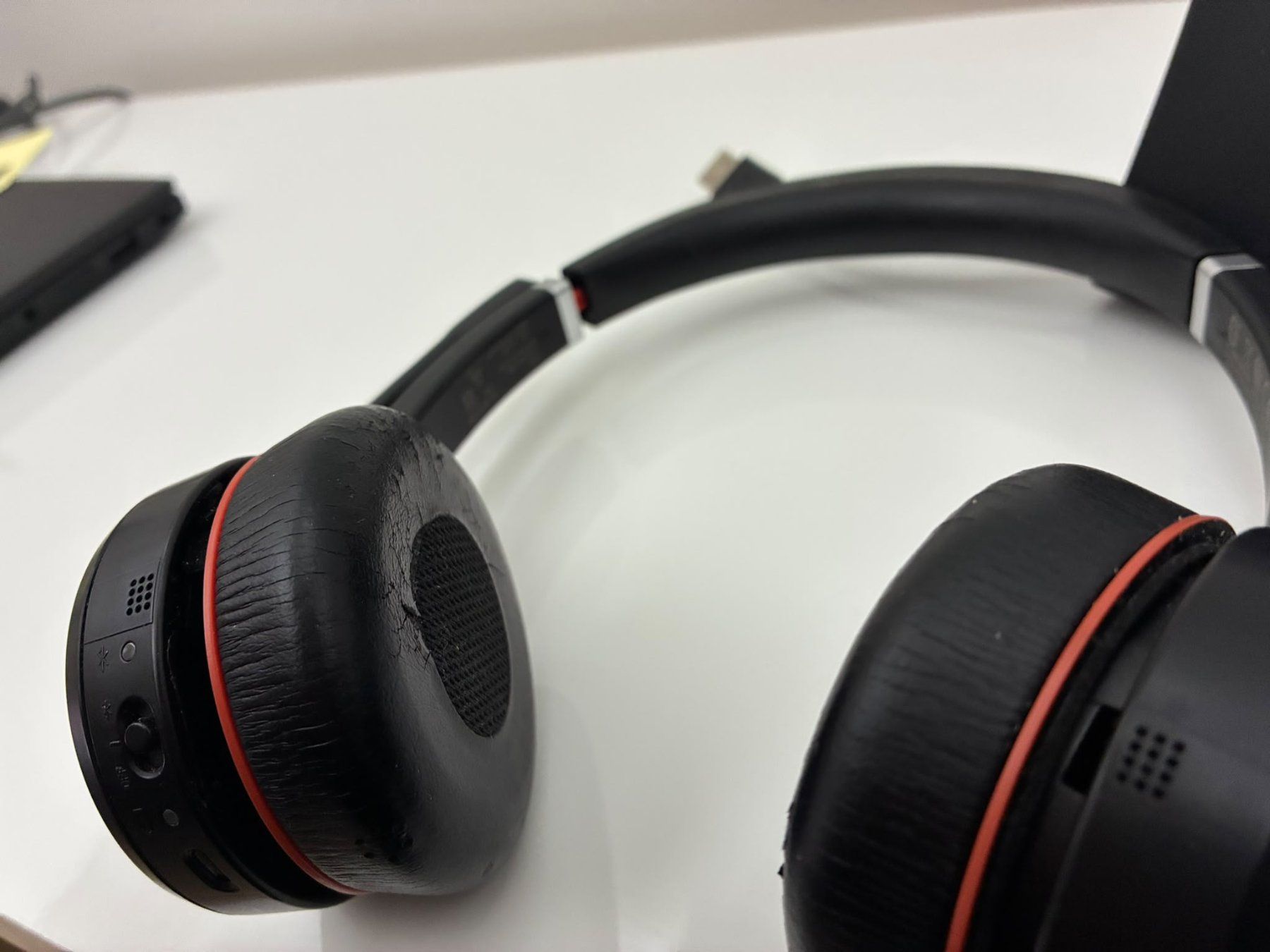 Jabra Cuffie: Jabra Headset – Usato da Hägglingen venduto da MR.BG