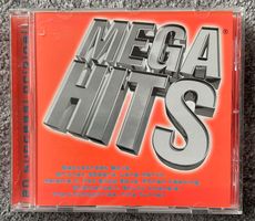 CD MEGA HITS
